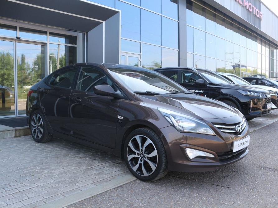Hyundai Solaris I Рестайлинг Стерлитамак  - изображение 3