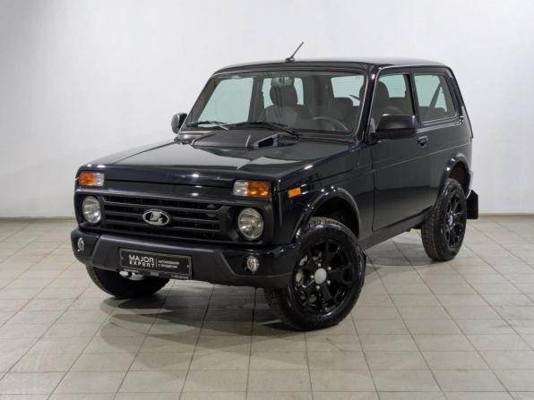 Lada (ВАЗ) Niva Legend I