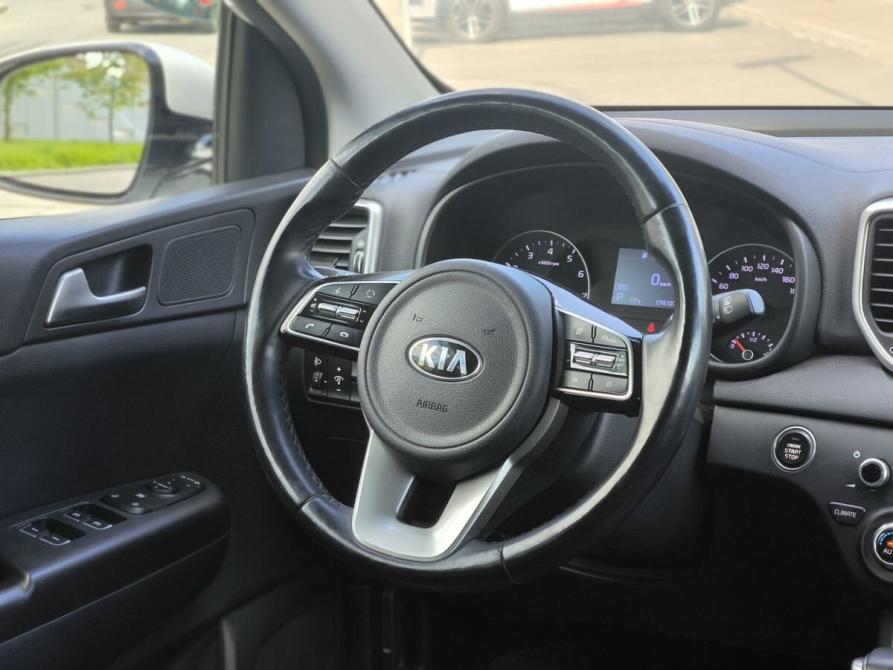 Kia Sportage IV Рестайлинг Санкт-Петербург  - изображение 16