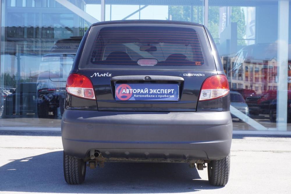 Daewoo Matiz I Рестайлинг Ульяновск  - изображение 6