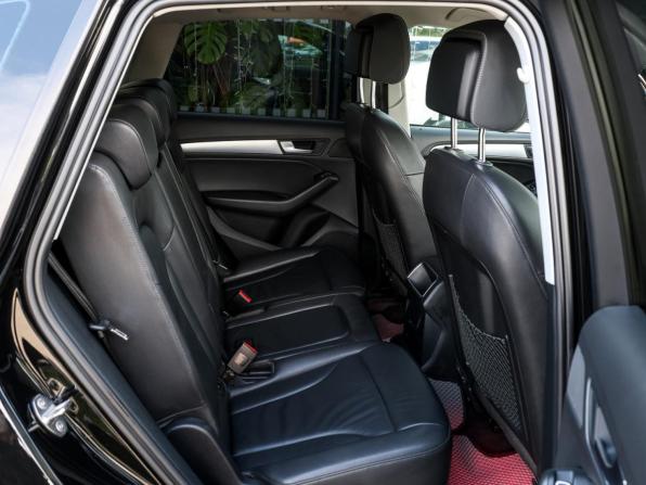 Audi Q5 I (8R) Рестайлинг с пробегом 2015 года, цена 1 998 000 рублей, 111000 км, внедорожник, Автокод Объявления