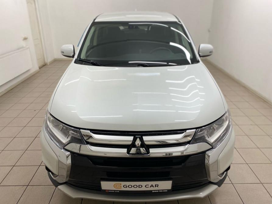 Mitsubishi Outlander III Рестайлинг 3 Энгельс  - изображение 8