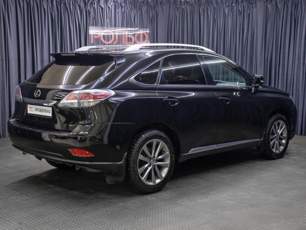 Lexus RX III Рестайлинг с пробегом 2014 года, цена 2 549 000 рублей, 110000 км, внедорожник, Автокод Объявления