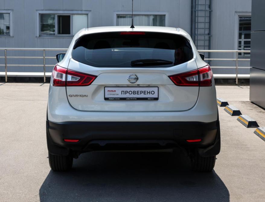 Nissan Qashqai II Москва  - изображение 7