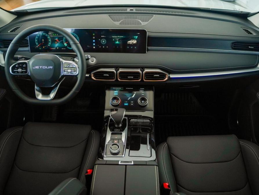 JETOUR X70+ I Рестайлинг Москва  - изображение 5