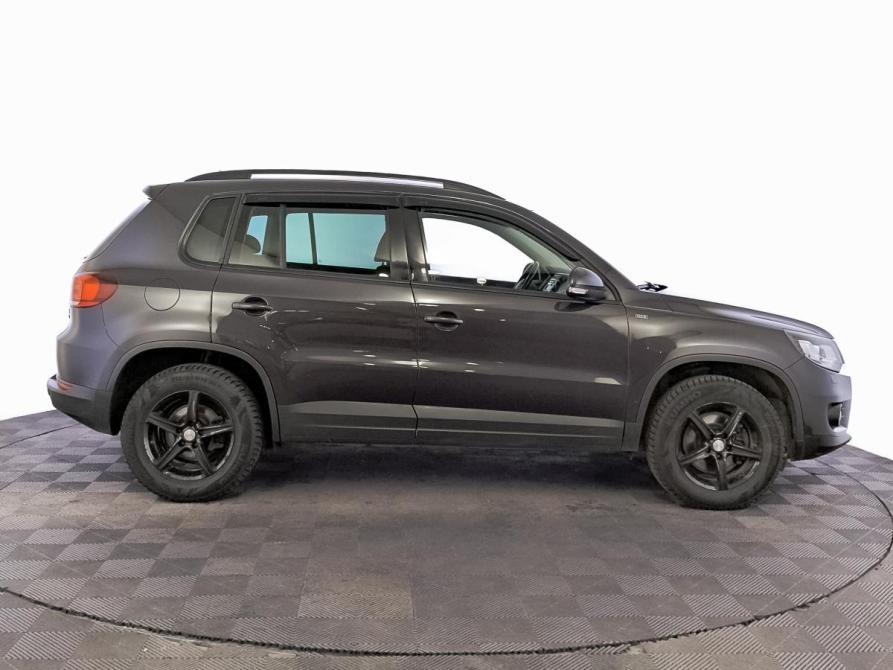 Volkswagen Tiguan I Рестайлинг Москва  - изображение 4