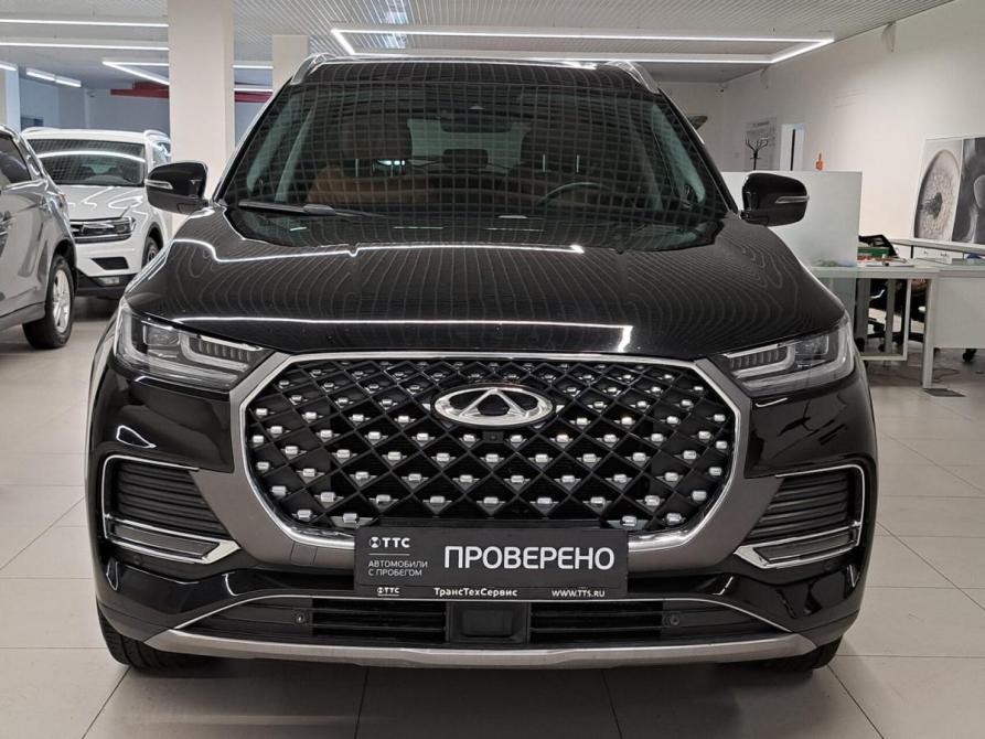 Chery Tiggo 8 Pro Max I Казань  - изображение 2