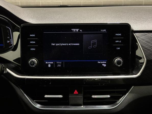 Volkswagen Polo VI с пробегом 2021 года, цена 1 679 000 рублей, 166185 км, лифтбек, Автокод Объявления