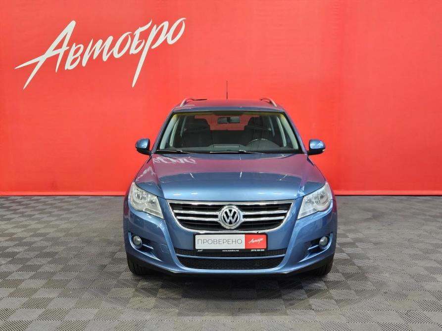 Volkswagen Tiguan I Вологда  - изображение 8