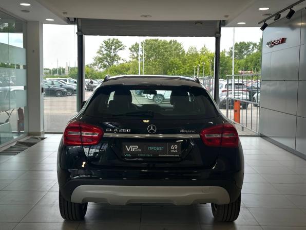 Mercedes-Benz GLA I (X156) с пробегом 2015 года, цена 2 287 000 рублей, 117859 км, внедорожник, Автокод Объявления