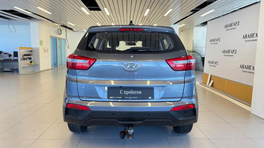 Hyundai Creta I Санкт-Петербург  - изображение 4