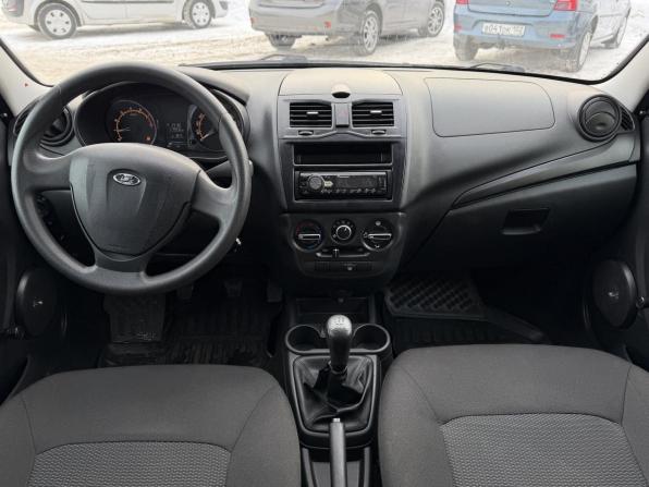 Lada (ВАЗ) Granta I Рестайлинг с пробегом 2019 года, цена 510 000 рублей, 117559 км, седан, Автокод Объявления