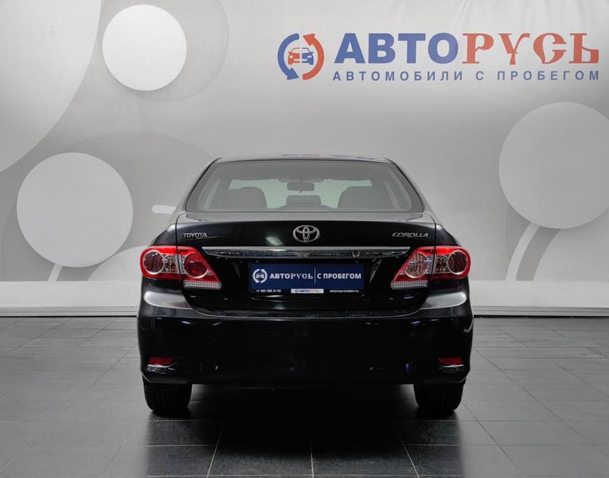 Toyota Corolla X (E140 E150) Рестайлинг Москва  - изображение 4