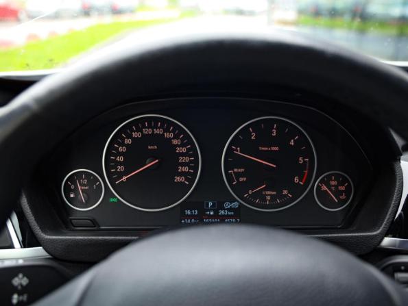 BMW 3 серии VI (F3x) Рестайлинг с пробегом 2018 года, цена 2 599 000 рублей, 162099 км, лифтбек, Автокод Объявления