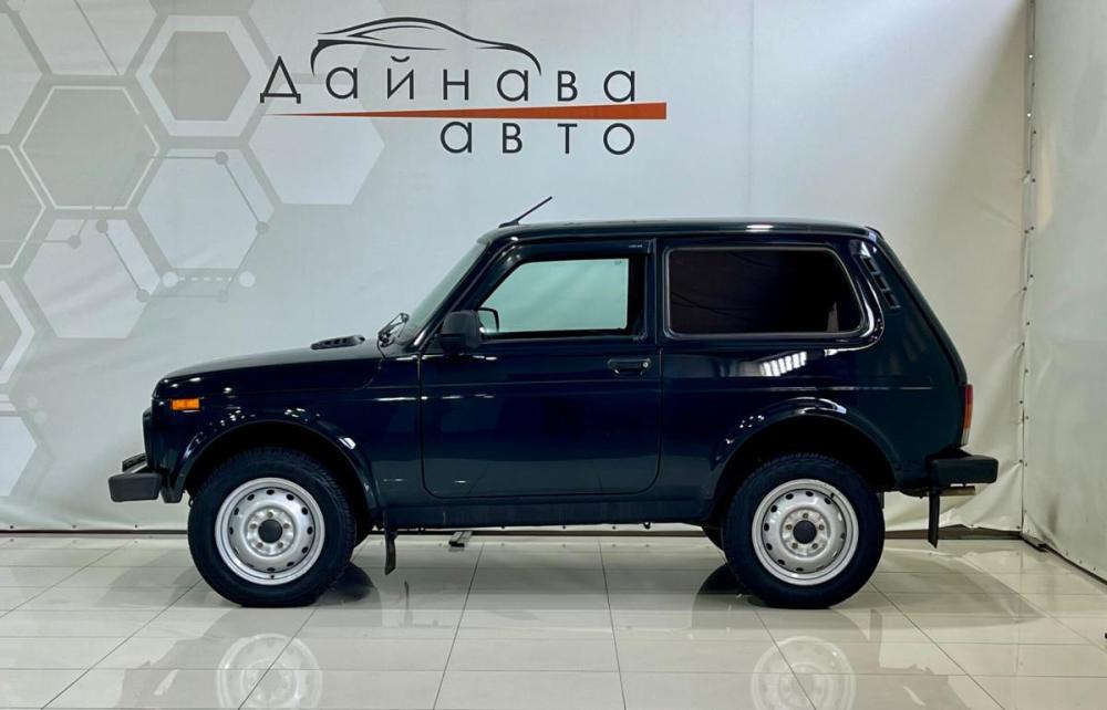 Lada (ВАЗ) 2121 (4x4) I Рестайлинг (2020) Воронеж  - изображение 8