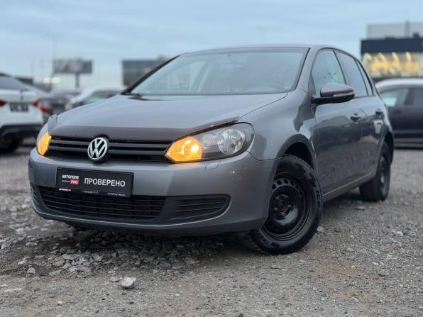 Volkswagen Golf VI с пробегом 2011 года, цена 555 000 рублей, 265350 км, хэтчбек, Автокод Объявления