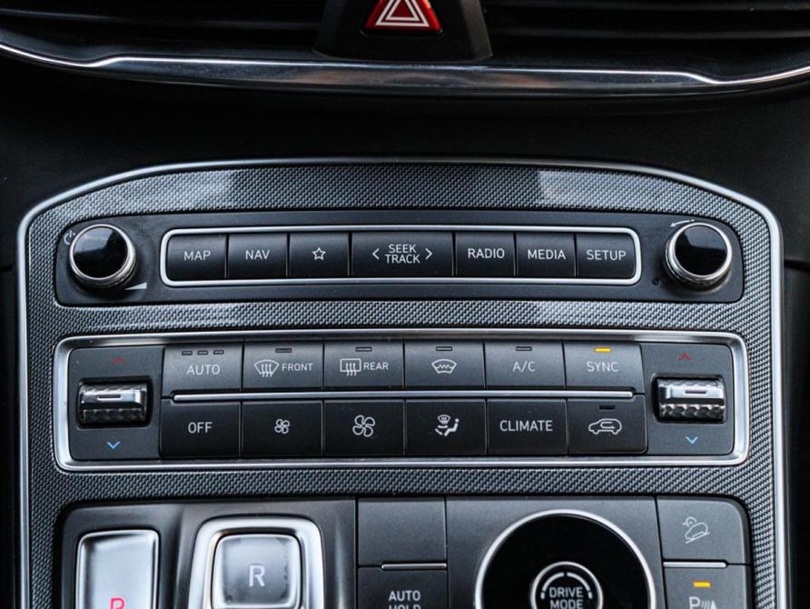 Hyundai Santa Fe IV Рестайлинг Москва  - изображение 20