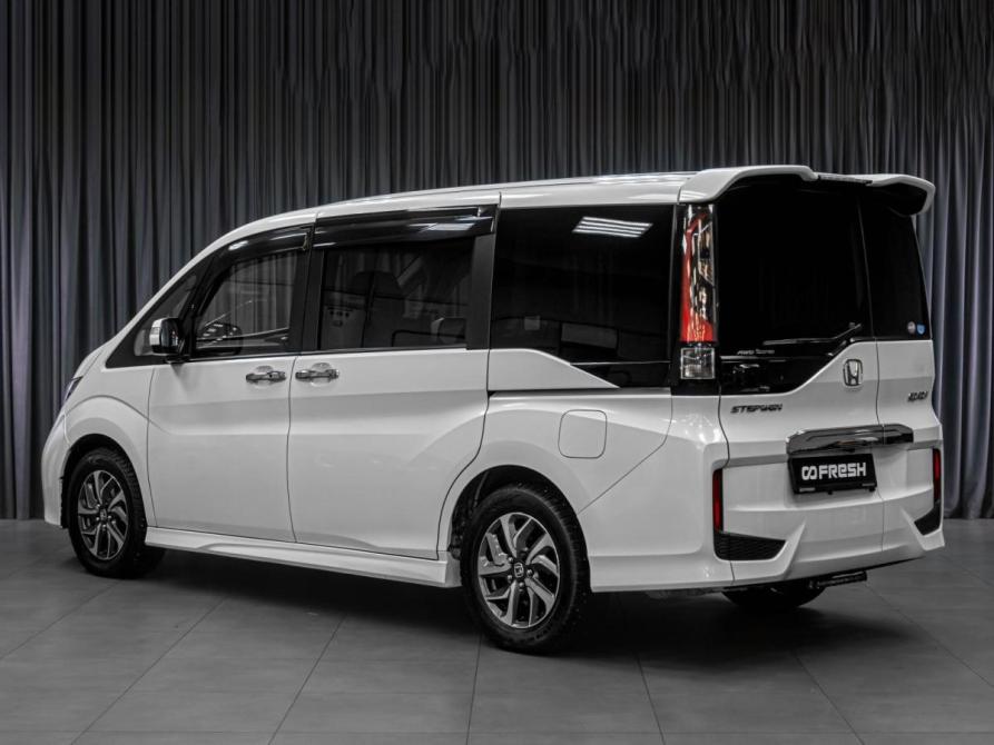 Honda Stepwgn V Тюмень  - изображение 2