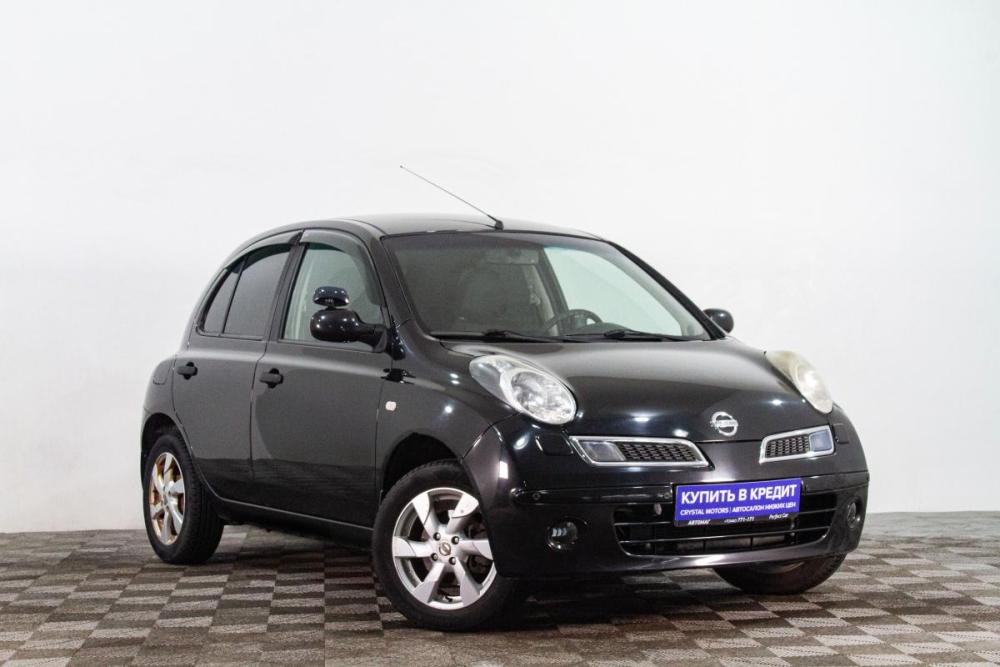 Nissan Micra IV (K13) Рестайлинг Сургут  - изображение 1