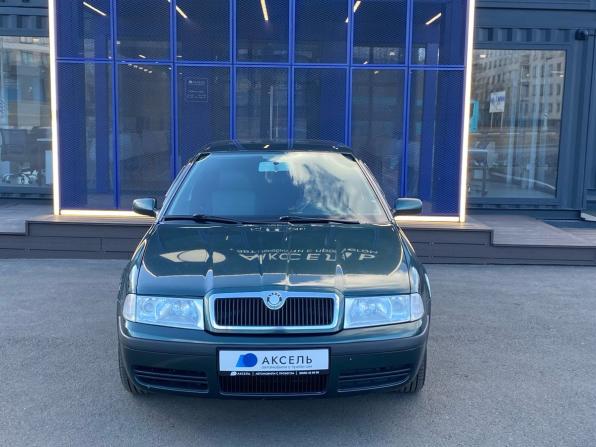 Skoda Octavia I (A4) Рестайлинг с пробегом 2008 года, цена 639 000 рублей, 120000 км, лифтбек, Автокод Объявления
