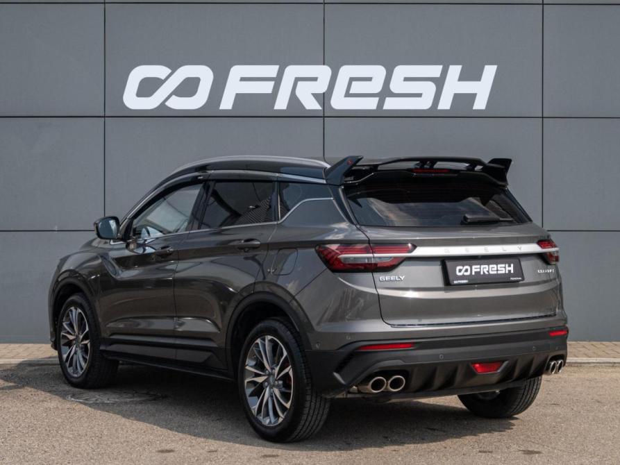 Geely Coolray I Краснодар  - изображение 2
