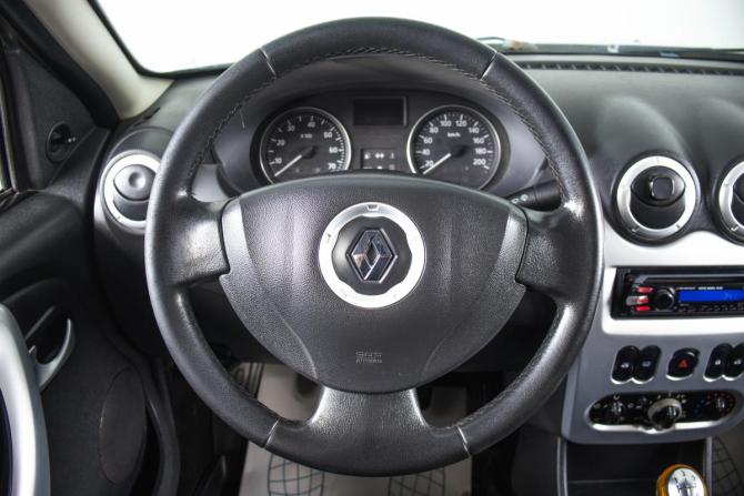 Renault Sandero I с пробегом 2011 года, цена 529 000 рублей, 280000 км, хэтчбек, Автокод Объявления