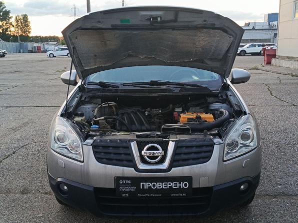 Nissan Qashqai I с пробегом 2007 года, цена 585 000 рублей, 333066 км, внедорожник, Автокод Объявления