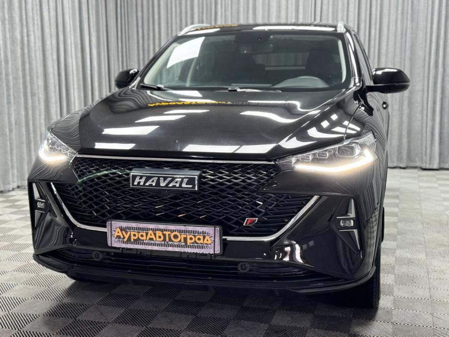 Haval F7x I Рестайлинг Стерлитамак  - изображение 6