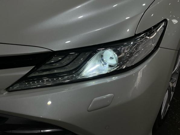 Toyota Camry VIII (XV70) с пробегом 2020 года, цена 2 729 000 рублей, 159678 км, седан, Автокод Объявления