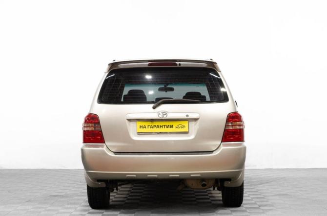 Toyota Kluger I (XU20) с пробегом 2000 года, цена 799 000 рублей, 360000 км, внедорожник, Автокод Объявления