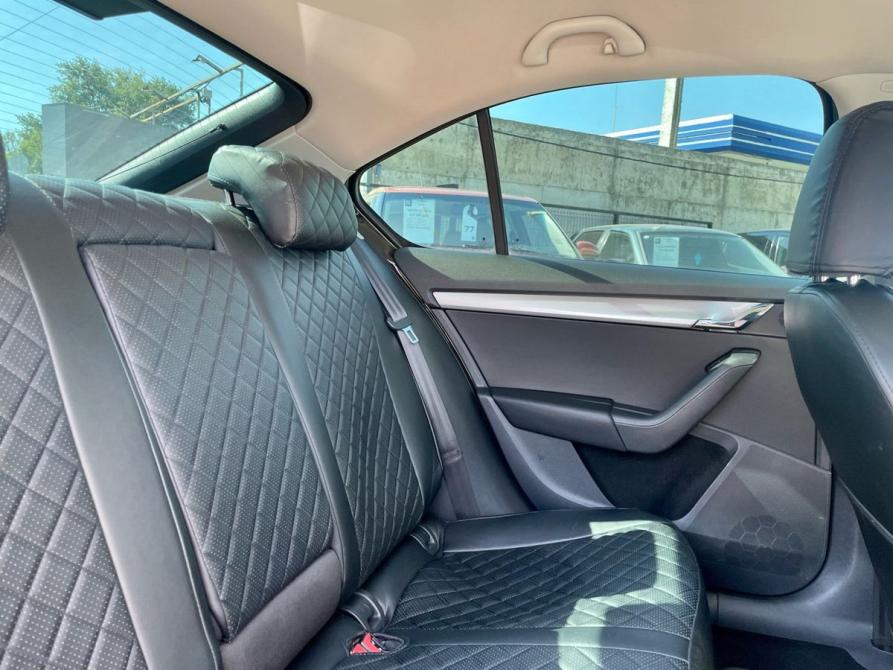 Skoda Octavia III (A7) Краснодар  - изображение 22