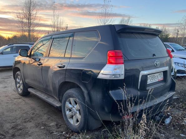 Toyota Land Cruiser Prado 150 Series с пробегом 2012 года, цена 2 240 000 рублей, 392558 км, внедорожник, Автокод Объявления