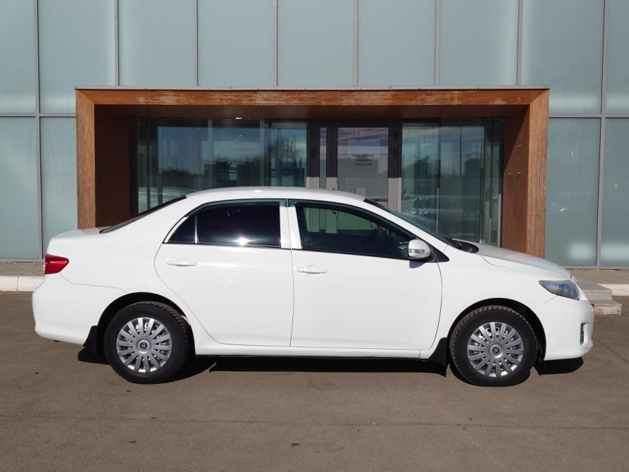 Toyota Corolla X (E140 E150) Рестайлинг Оренбург  - изображение 4