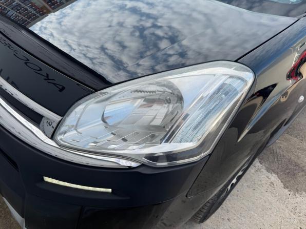 Citroen Berlingo II Рестайлинг с пробегом 2012 года, цена 680 000 рублей, 167930 км, минивэн, Автокод Объявления