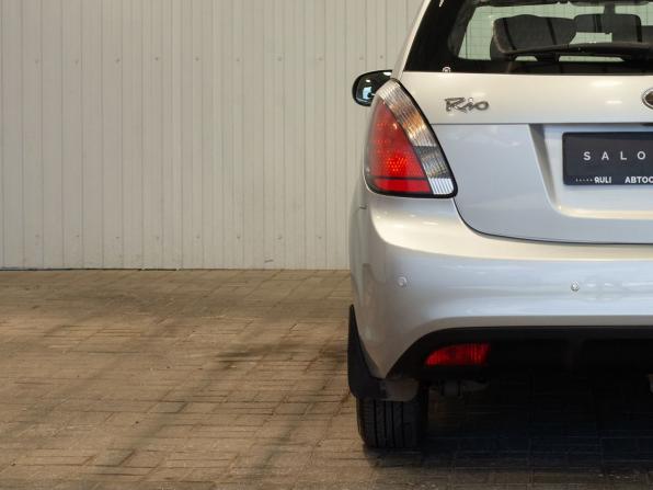 Kia Rio II Рестайлинг с пробегом 2011 года, цена 545 000 рублей, 161170 км, хэтчбек, Автокод Объявления