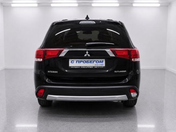 Mitsubishi Outlander III Рестайлинг 2 с пробегом 2015 года, цена 1 495 000 рублей, 188553 км, внедорожник, Автокод Объявления