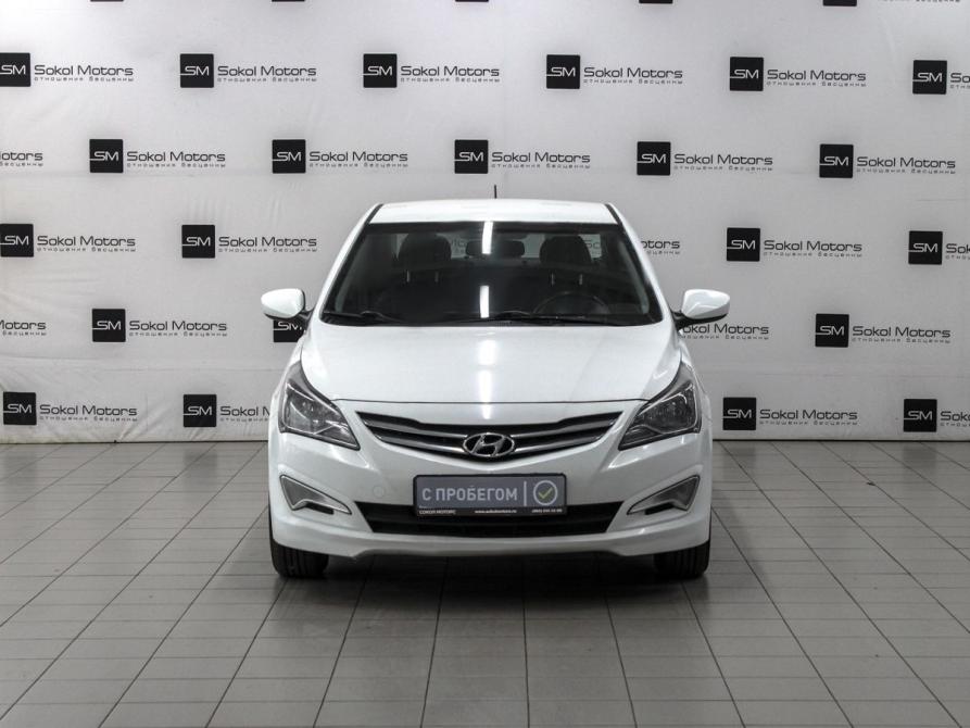 Hyundai Solaris I Рестайлинг Ростов-на-Дону  - изображение 3