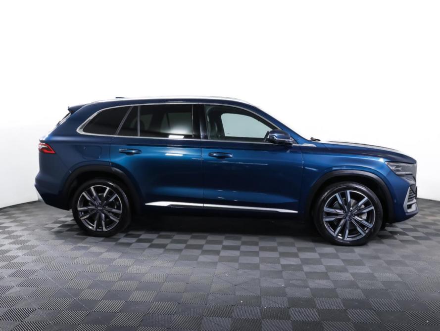 Geely Monjaro I Москва  - изображение 4
