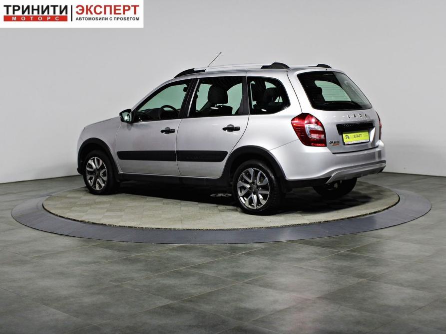 Lada (ВАЗ) Granta I Рестайлинг Белгород  - изображение 7