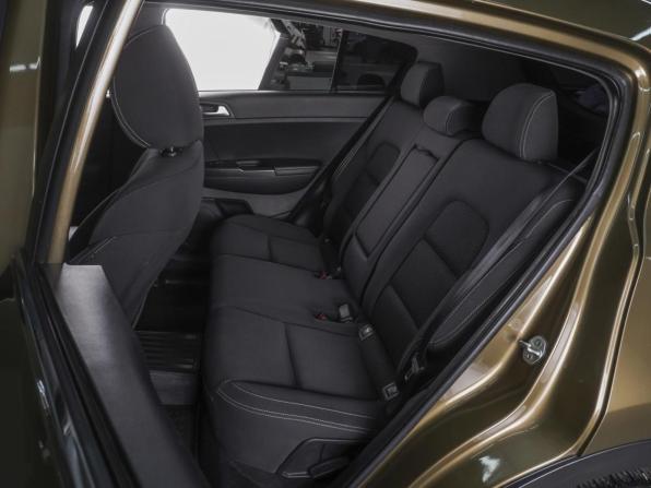Kia Sportage IV с пробегом 2016 года, цена 1 770 000 рублей, 182248 км, внедорожник, Автокод Объявления