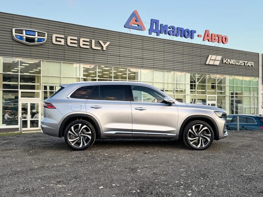 Geely Monjaro I Набережные Челны  - изображение 8