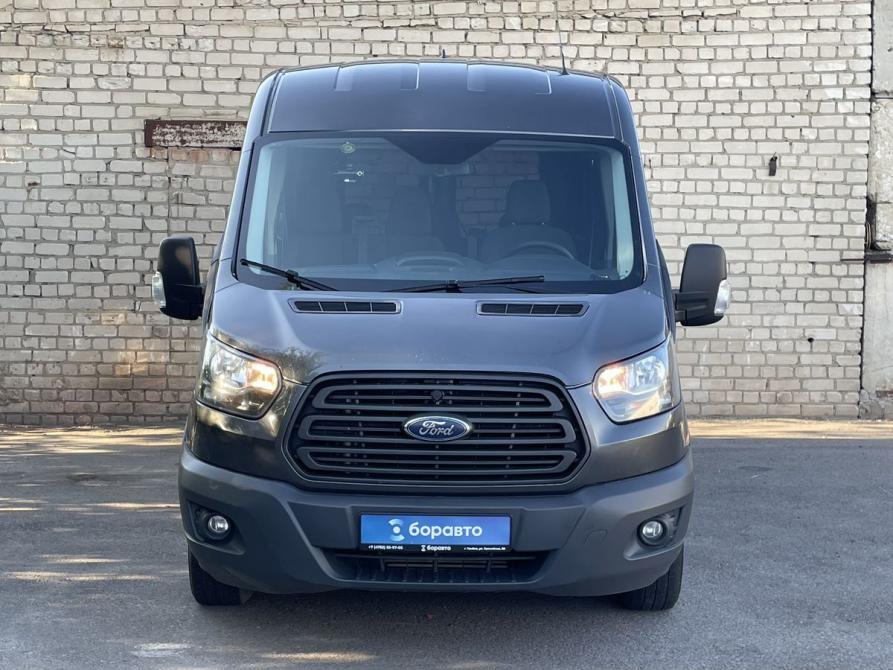 Ford Transit Custom I Тамбов  - изображение 3
