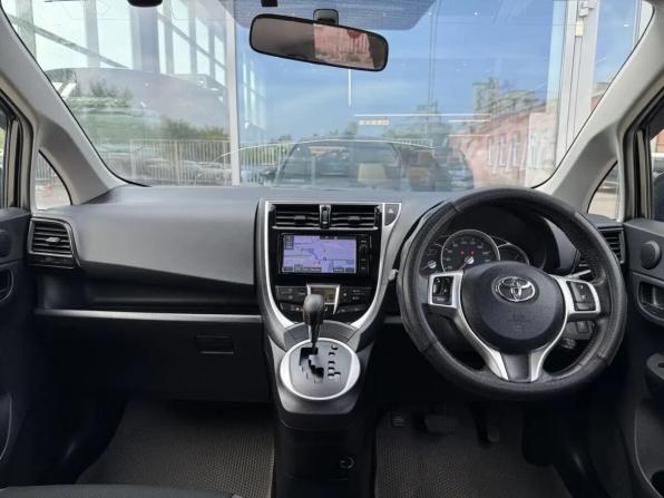 Toyota Ractis II с пробегом 2014 года, цена 970 000 рублей, 163114 км, хэтчбек, Автокод Объявления