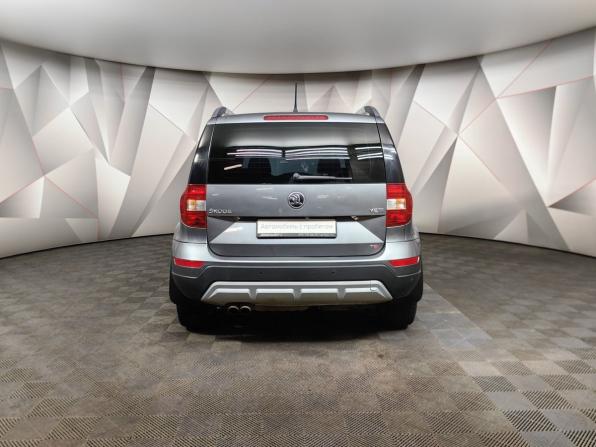 Skoda Yeti I Рестайлинг с пробегом 2015 года, цена 1 543 000 рублей, 104172 км, внедорожник, Автокод Объявления