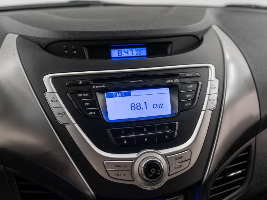 Hyundai Avante V Красноярск  - изображение 13