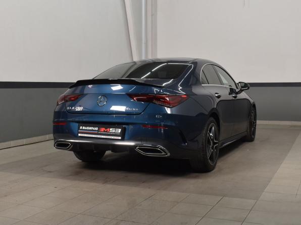 Mercedes-Benz CLA II (C118 X118) с пробегом 2021 года, цена 4 184 995 рублей, 49727 км, седан, Автокод Объявления