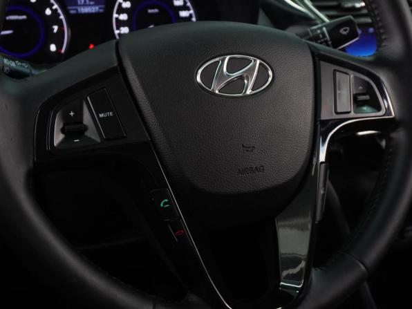 Hyundai Solaris I с пробегом 2011 года, цена 799 000 рублей, 158527 км, седан, Автокод Объявления