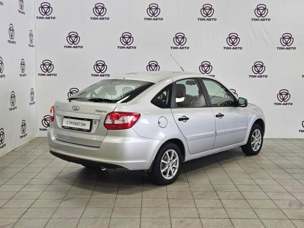 Lada (ВАЗ) Granta I с пробегом 2016 года, цена 397 000 рублей, 125350 км, лифтбек, Автокод Объявления