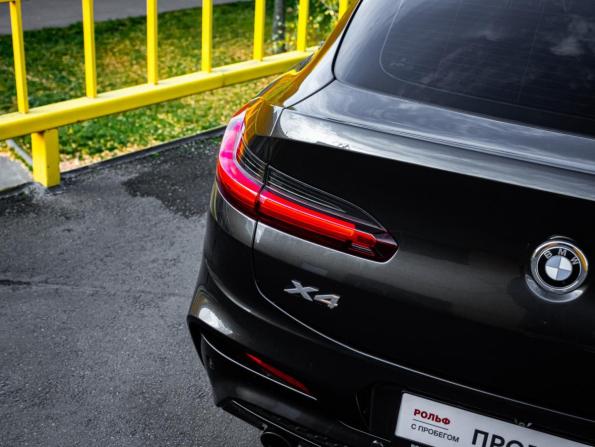 BMW X4 II (G02) с пробегом 2019 года, цена 4 049 999 рублей, 58000 км, внедорожник, Автокод Объявления