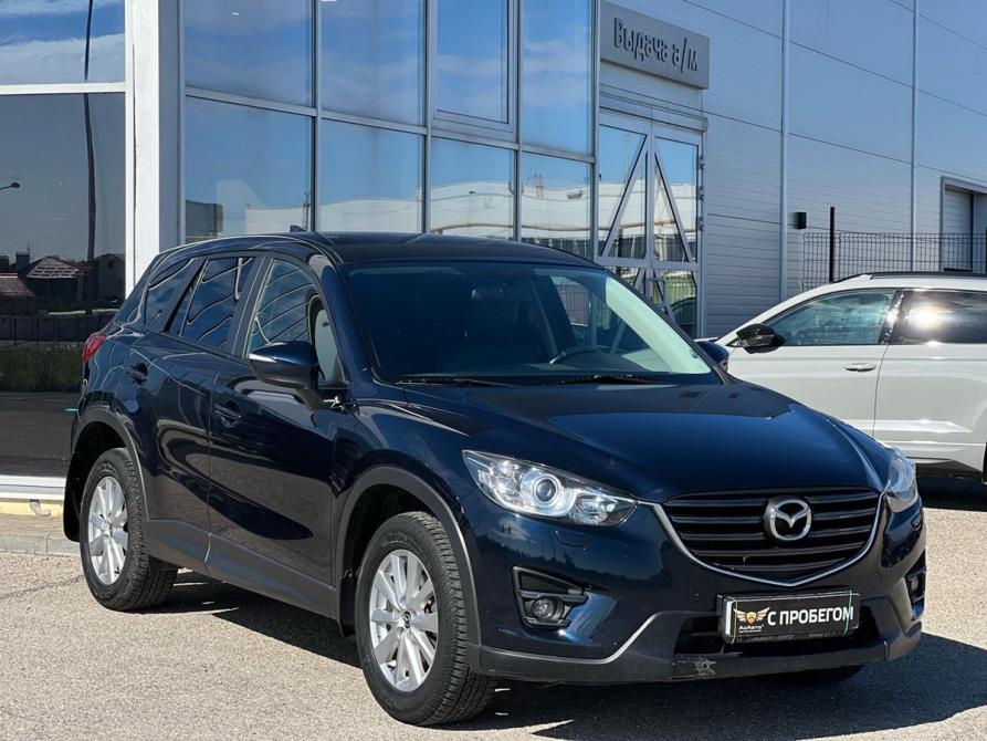 Mazda CX-5 I Рестайлинг Самара  - изображение 4